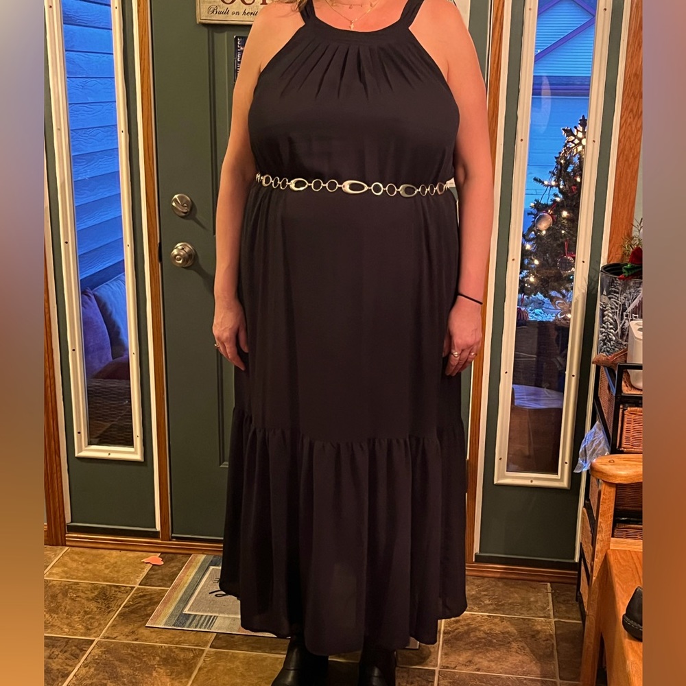 New dress